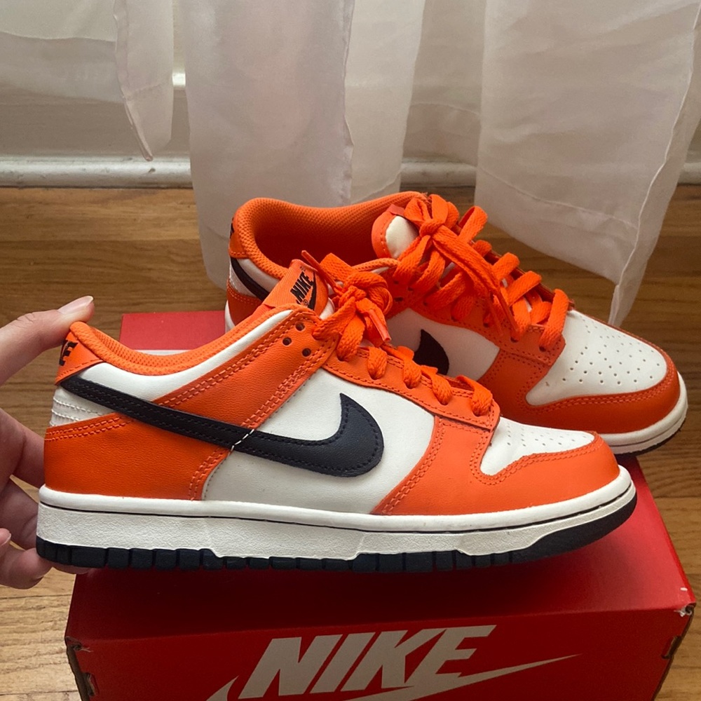 Halloween Dunks